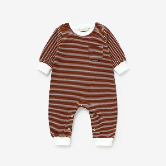 The Lucca Jumper - French Roast