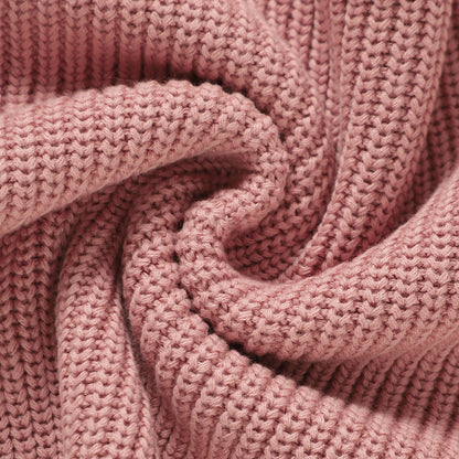 The Sutton Knit Sweater - Blossom