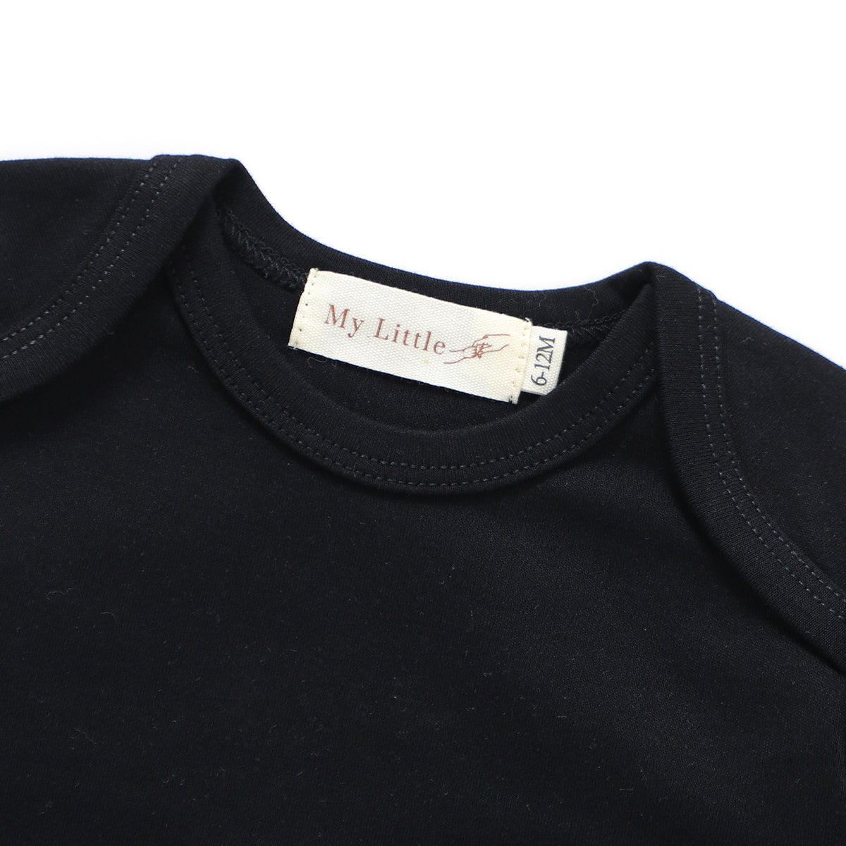 The Rhodes Bodysuit - Black Onyx