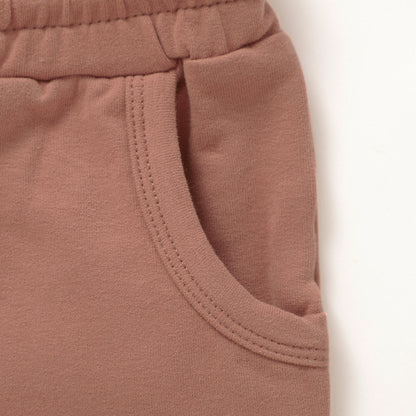 The Rue Jogger Set - Terracotta