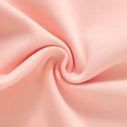 The Rhodes Bodysuit - Salmon Pink