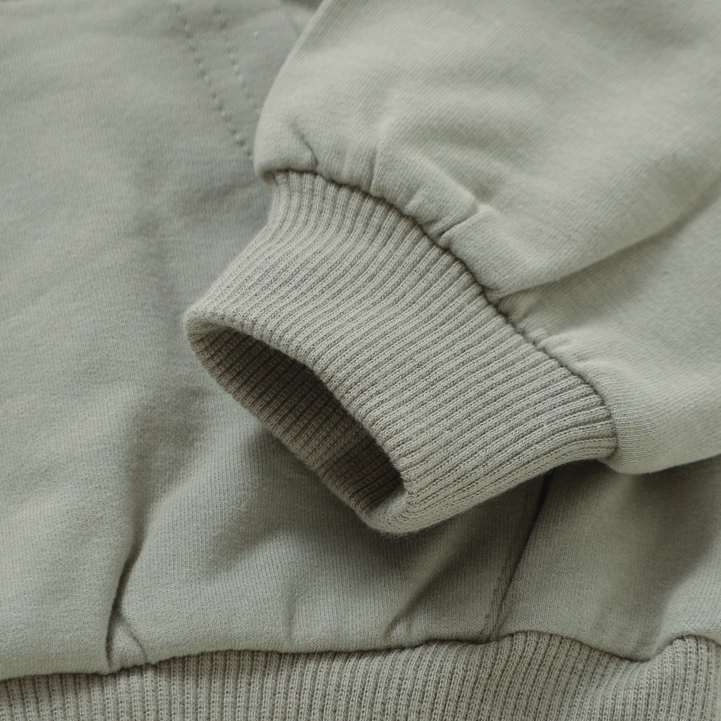 The Wells Hoodie - Sage