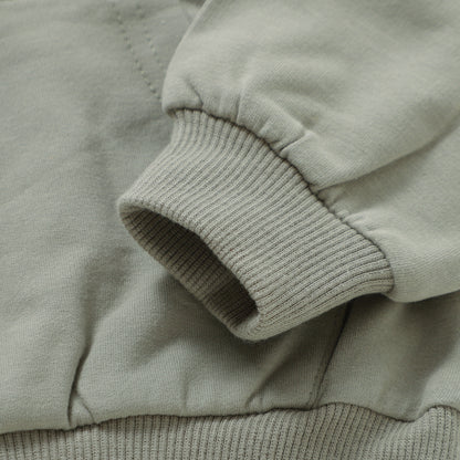 The Wells Hoodie - Sage