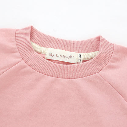 The Rue Jogger Set - Flamingo