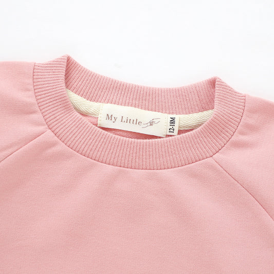 The Rue Jogger Set - Flamingo