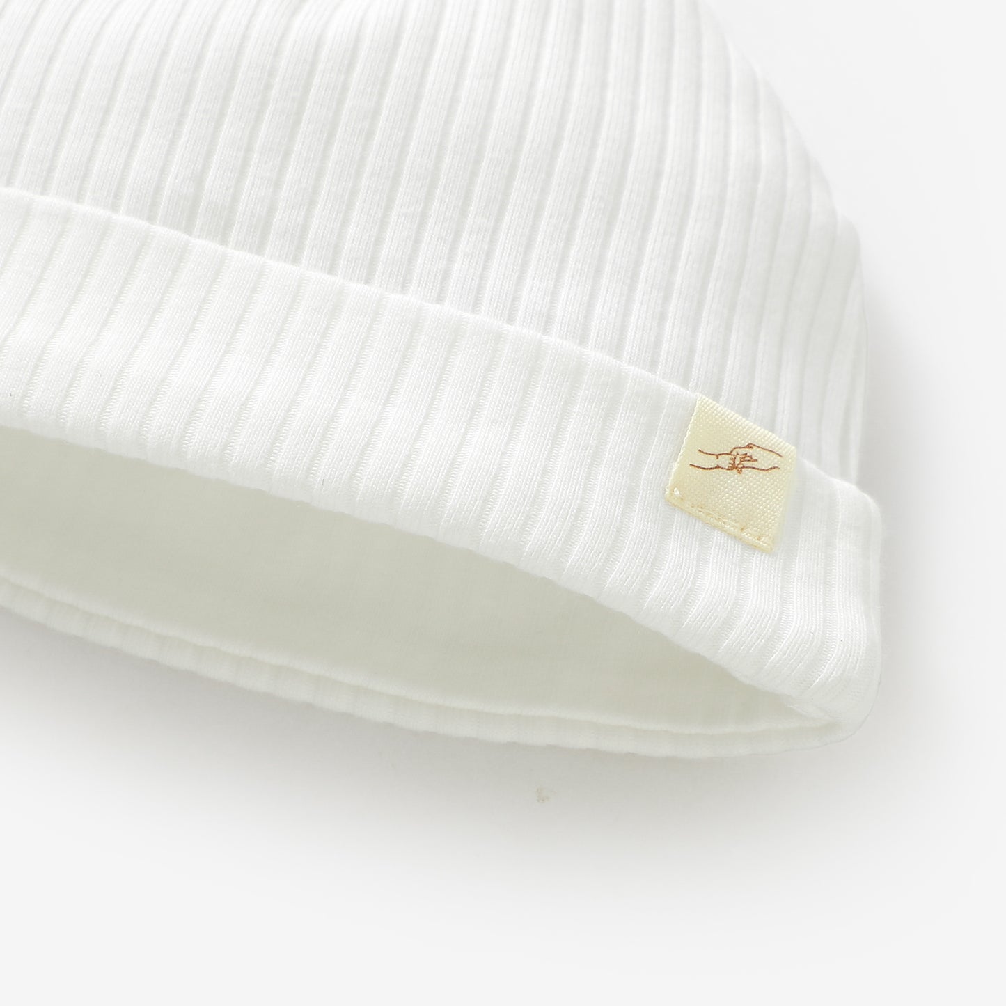 The Orly Toque - White