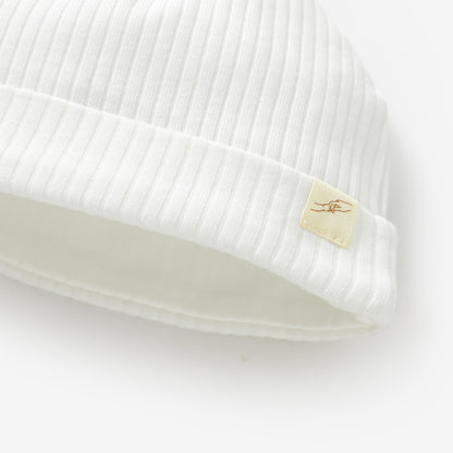 The Orly Toque - White