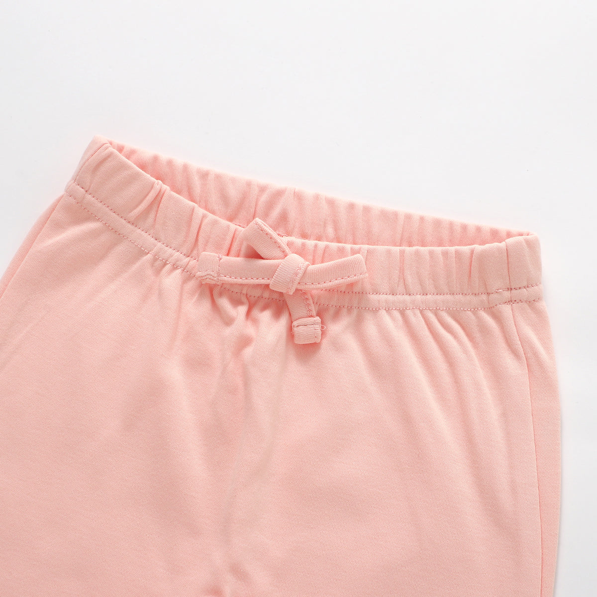 The Rhodes Harem Pant - Salmon Pink
