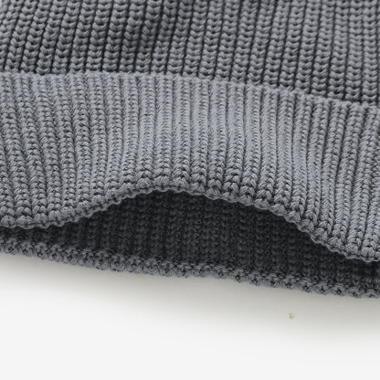 The Sutton Knit Toque - Graphite