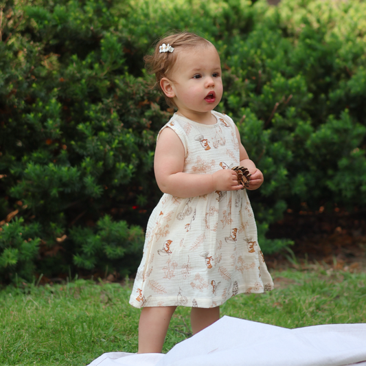 The Vienna Dress