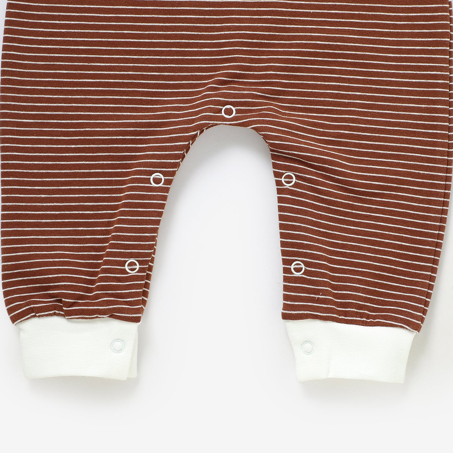 The Lucca Jumper - French Roast