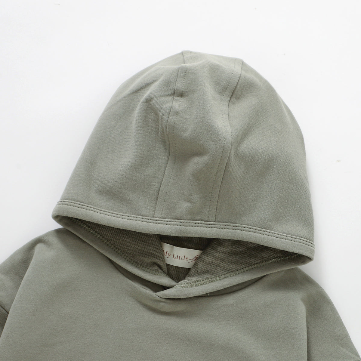 The Wells Hoodie - Sage
