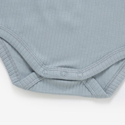 The Orly Bodysuit Set - Seaspray