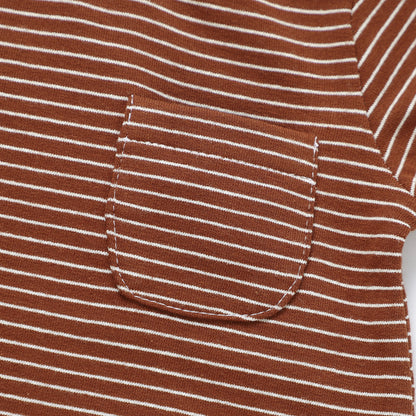 The Lucca Jumper - French Roast