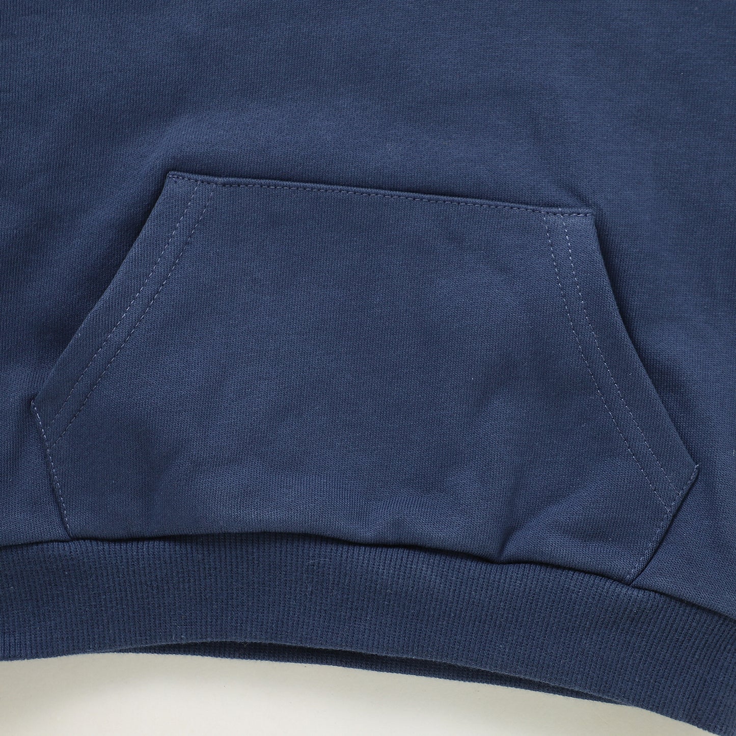The London Hoodie Set - Crown Blue