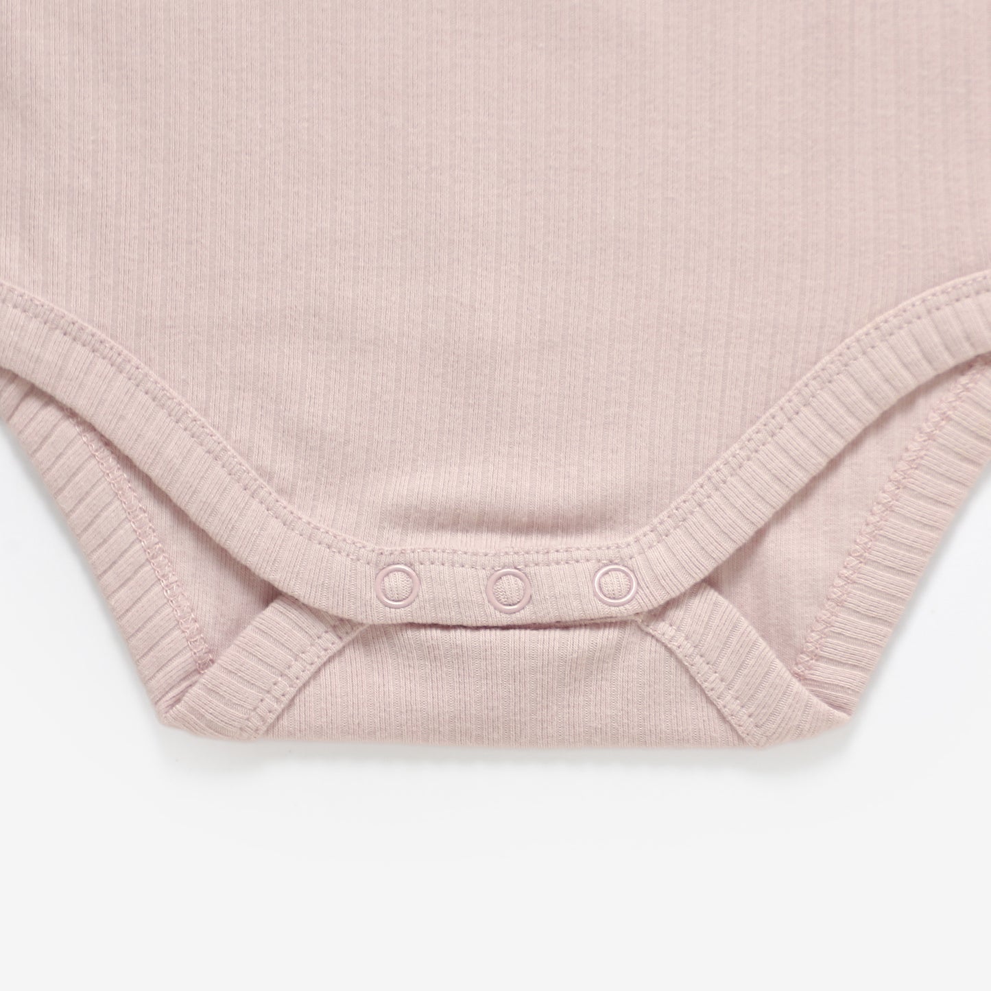 The Orly Bodysuit Set - Blush