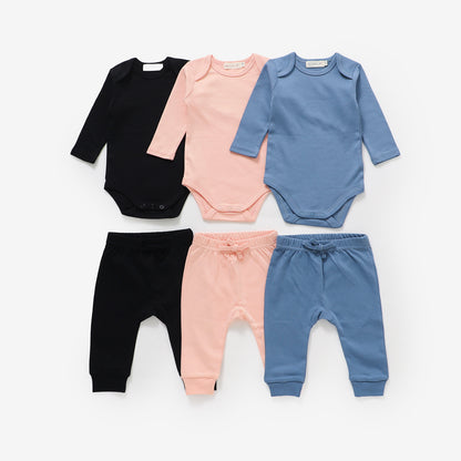 The Rhodes Harem Pant - Salmon Pink