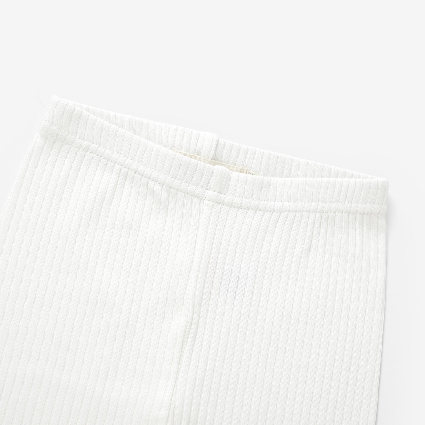 The Orly Bodysuit Set - White