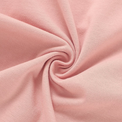 The Paros Short Set - Peony Pink