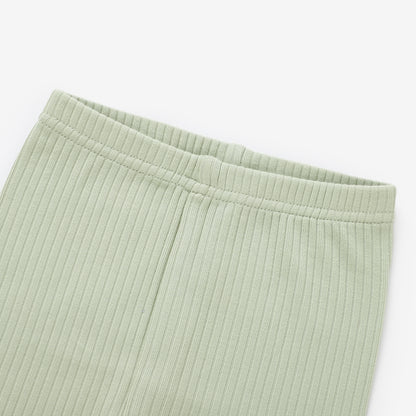 The Orly Bodysuit Set - Pistachio