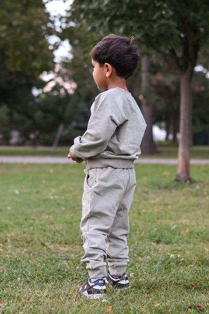 The Rue Jogger Set - Sage