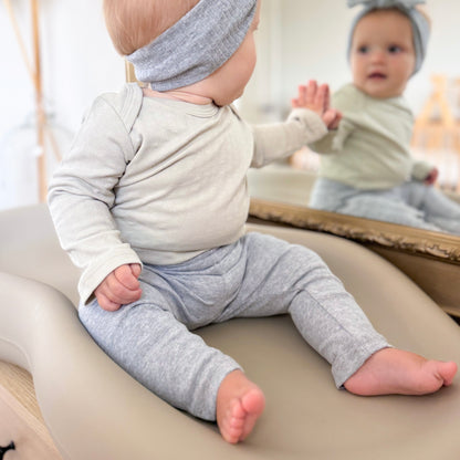 The Rennes Bodysuit - Pistachio