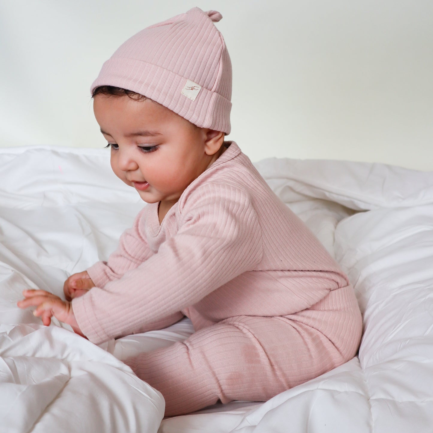 The Orly Toque - Blush