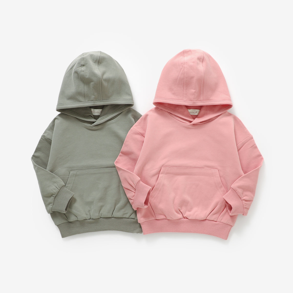 The Wells Hoodie - Sage