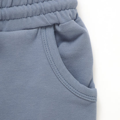 The Rue Jogger Set - Mediterranean Blue