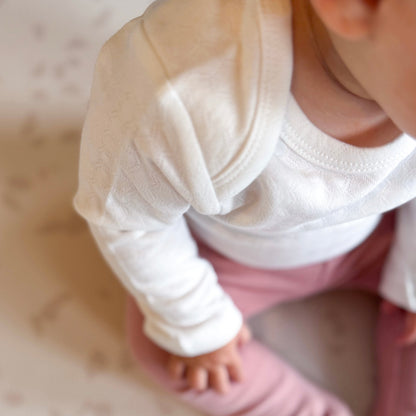 The Rennes Bodysuit - White