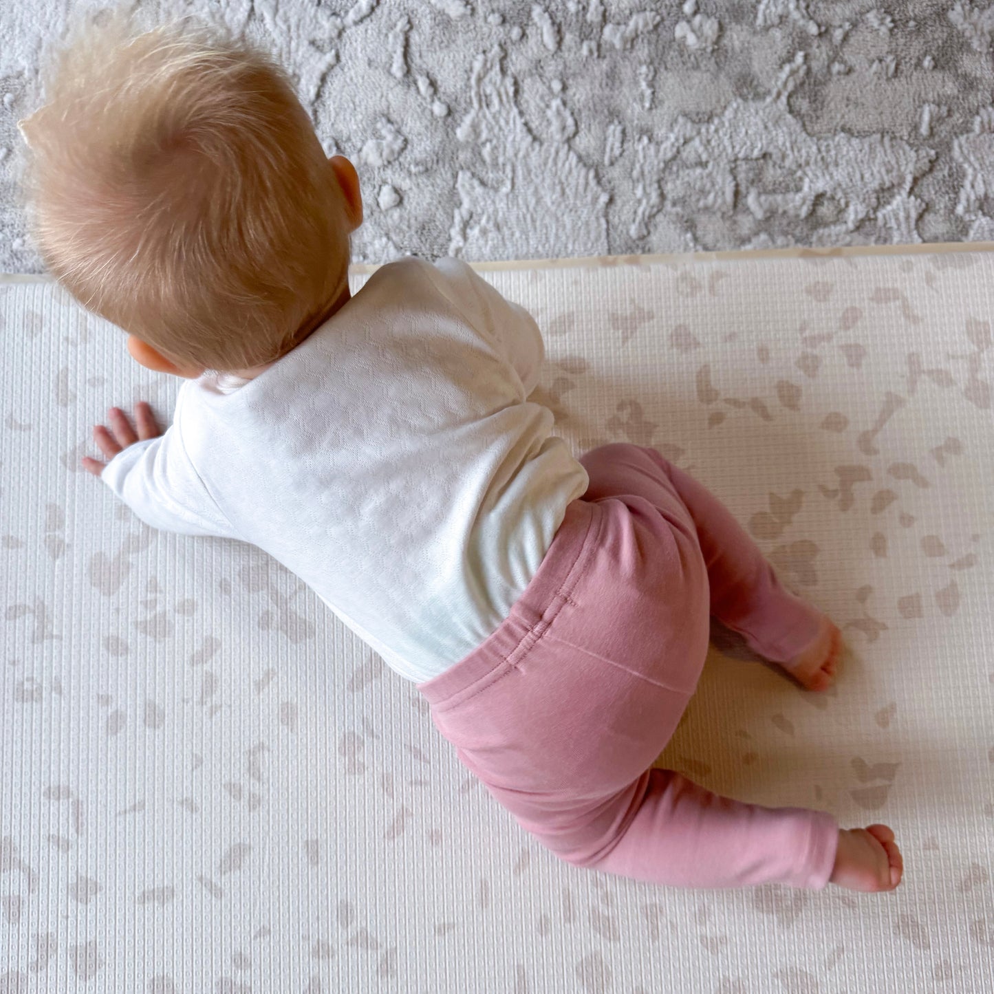 The Camden Legging - Peony Pink