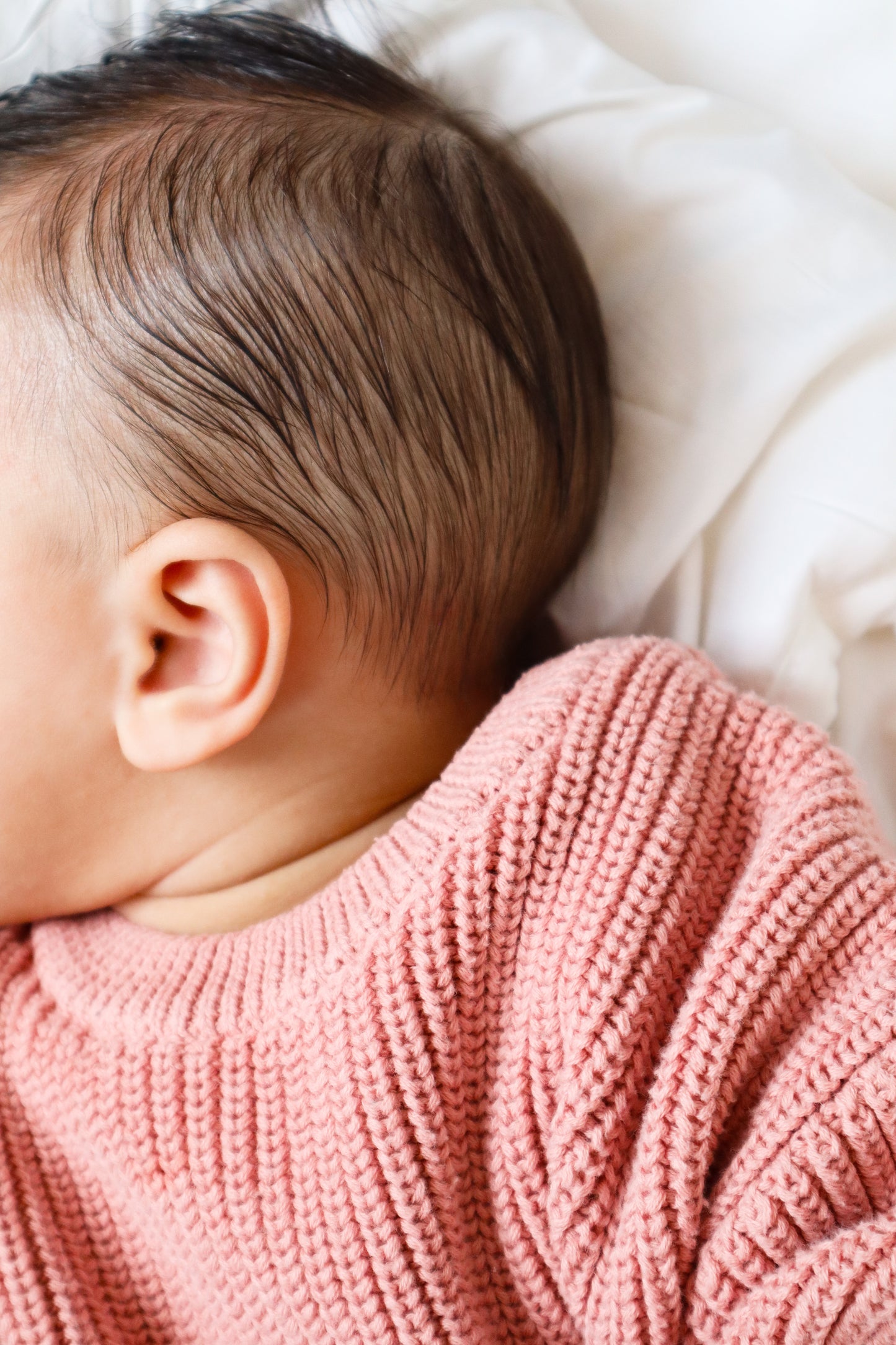 The Sutton Knit Sweater - Blossom