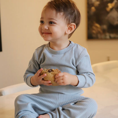 The Orly Loungewear Set - Seaspray