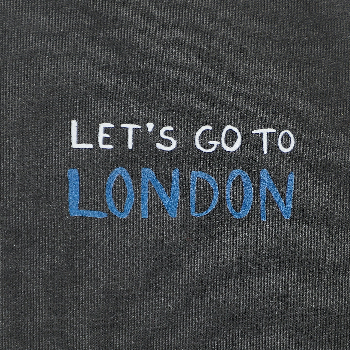Let's go to London Short Set