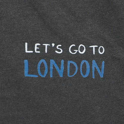 Let's go to London Short Set