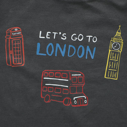 Let's go to London Short Set