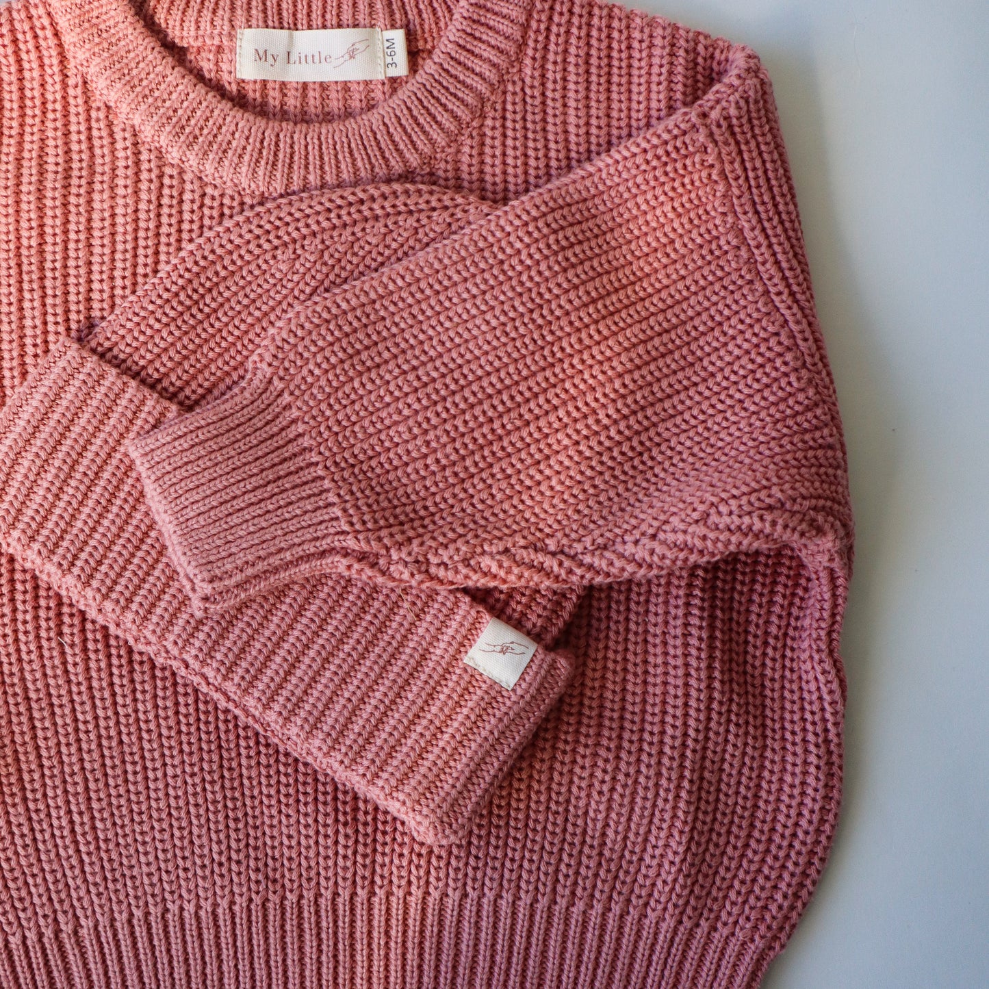 The Sutton Knit Toque - Blossom