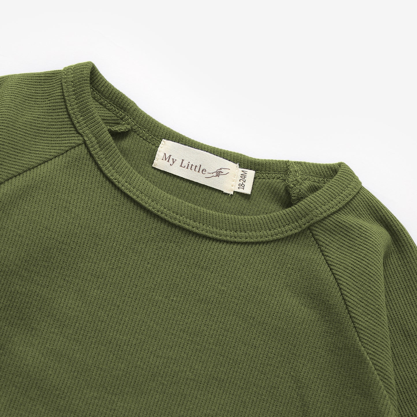 The Malo Loungewear Set - Avocado