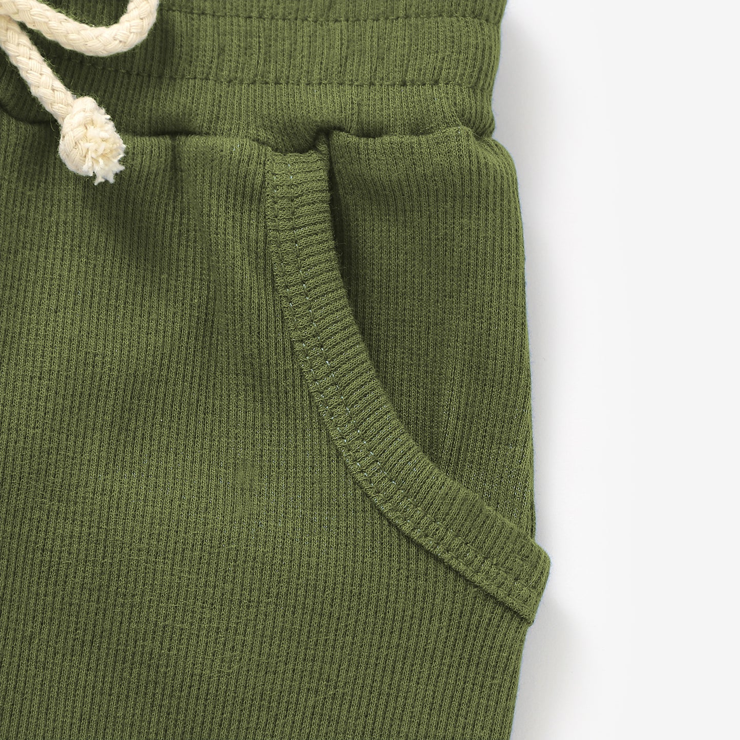 The Malo Loungewear Set - Avocado