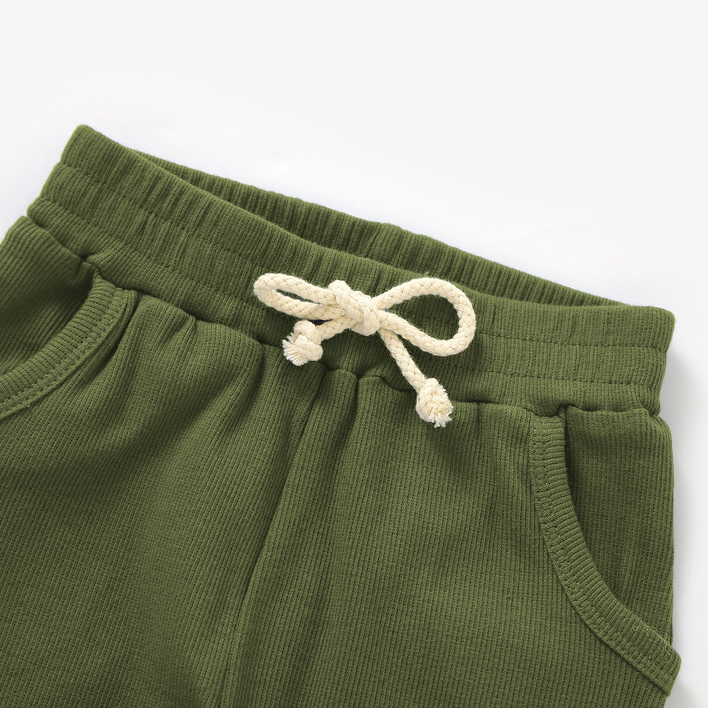 The Malo Loungewear Set - Avocado