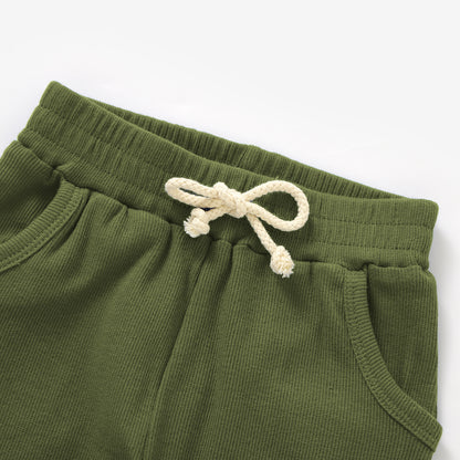The Malo Loungewear Set - Avocado