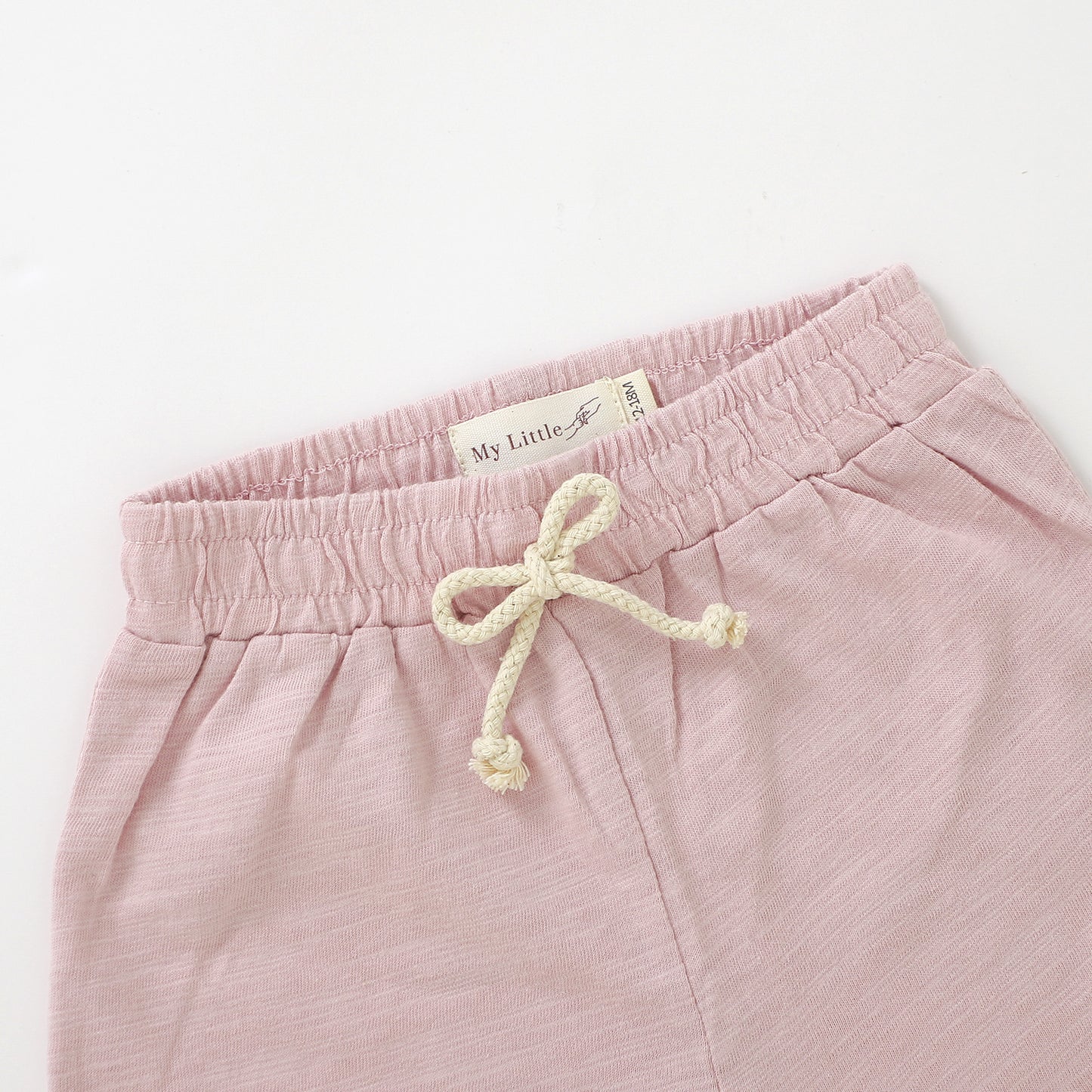 The Abbey Short Set - Petal