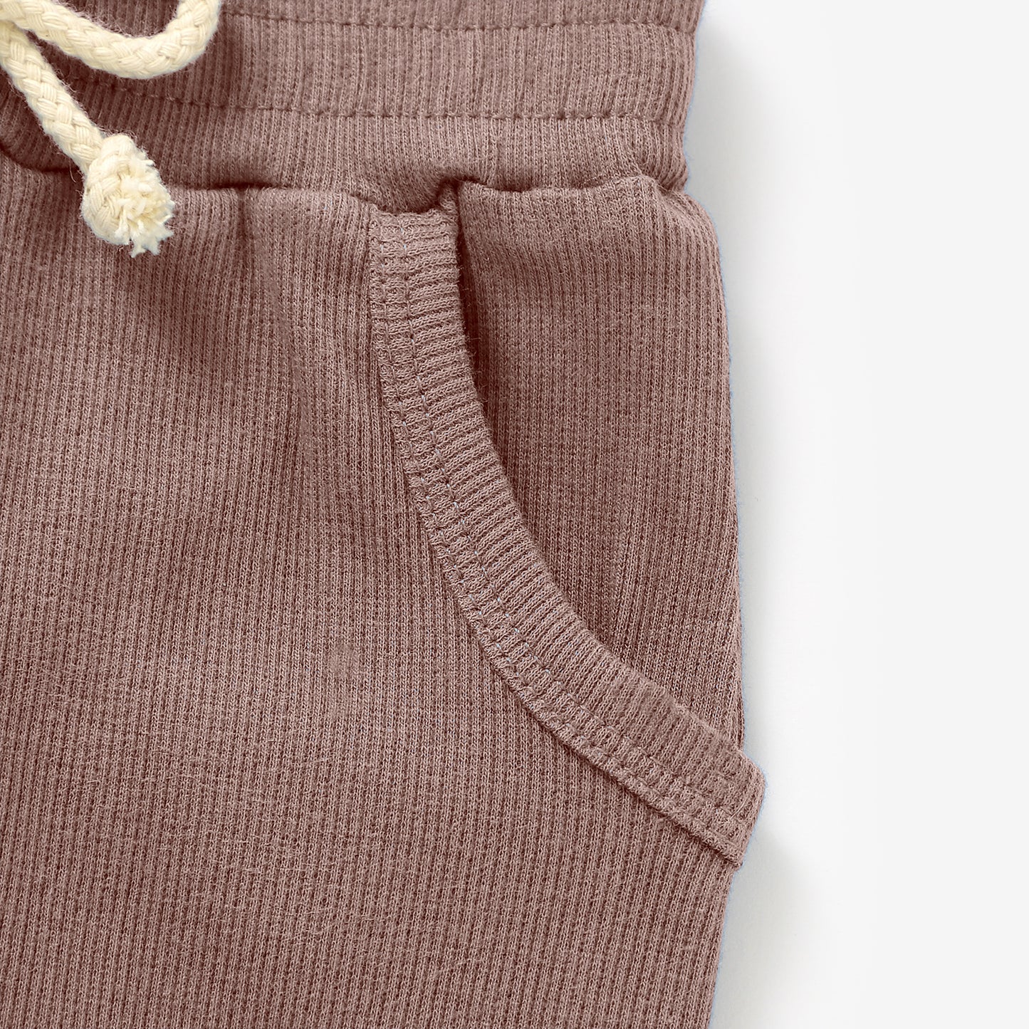 The Malo Loungewear Set - Pomegranate