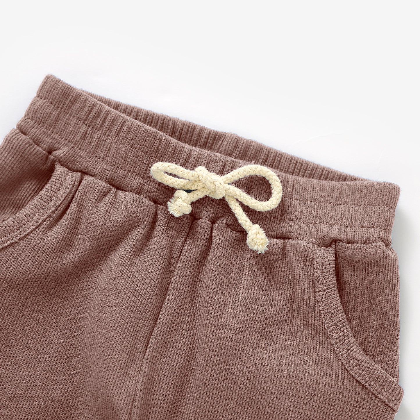 The Malo Loungewear Set - Pomegranate