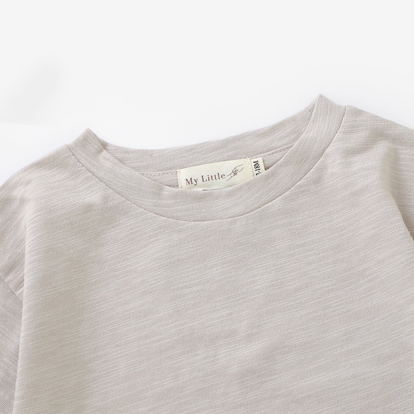 The Abbey Short Set - Driftwood