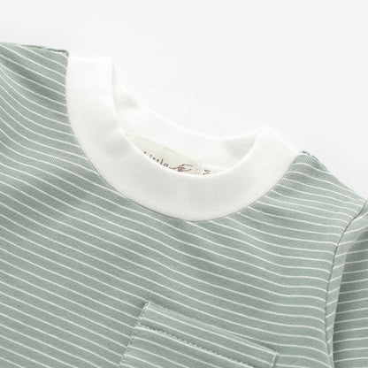 The Lucca Jumper - Juniper