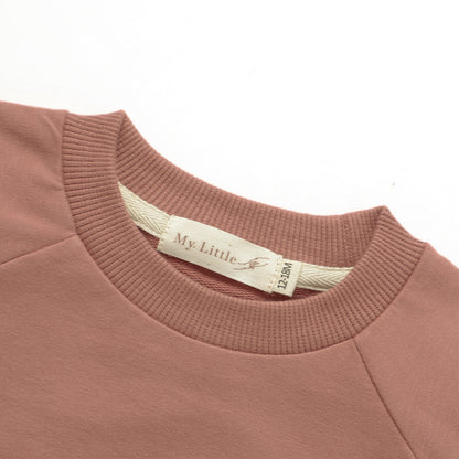 The Rue Jogger Set - Terracotta
