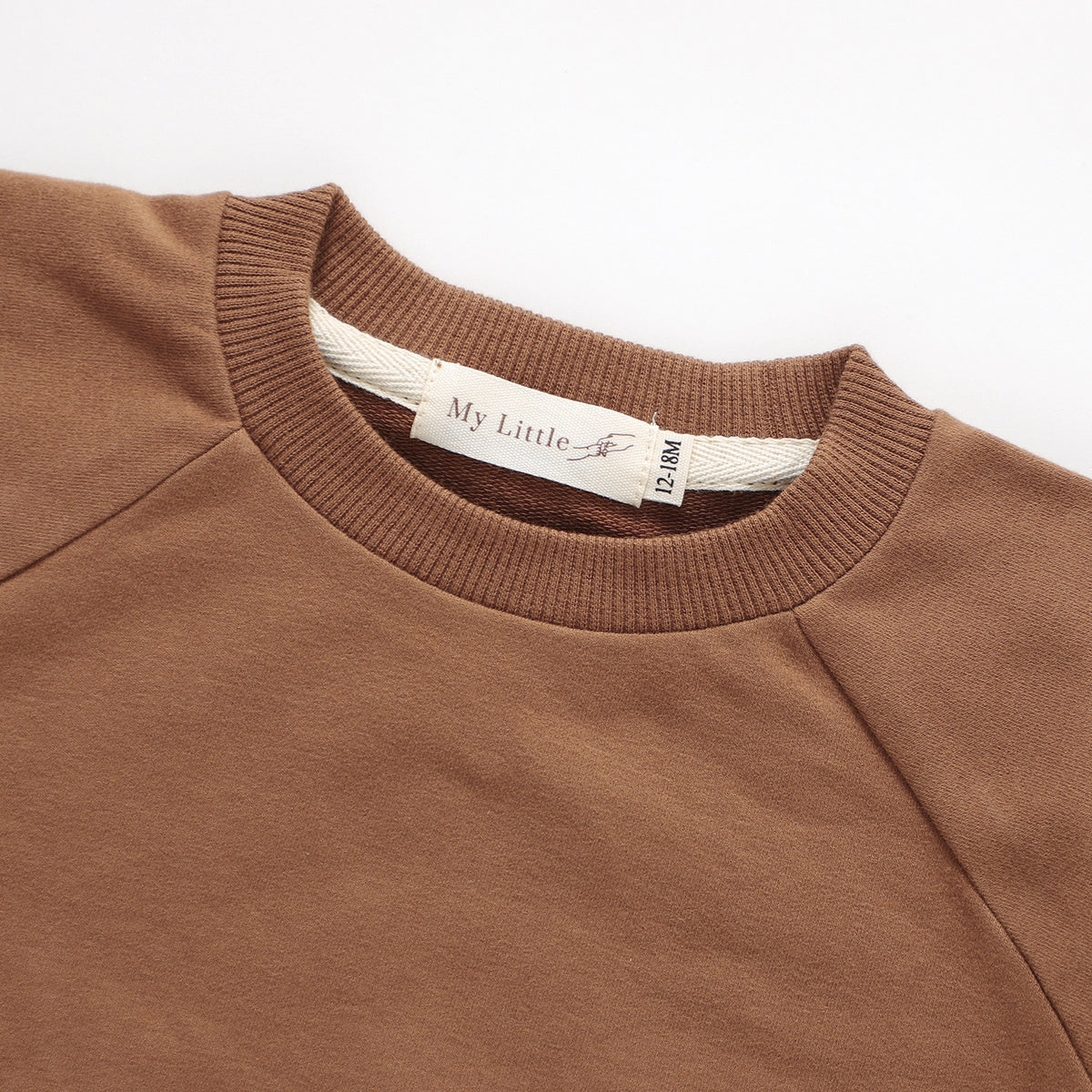 The Rue Jogger Set - Brown