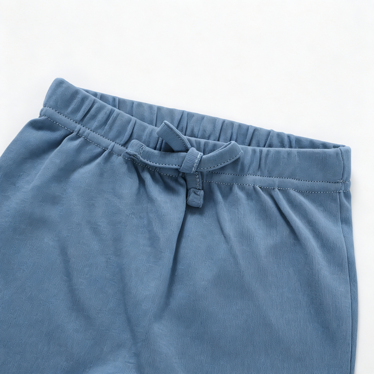 The Rhodes Harem Pant - Cove Blue
