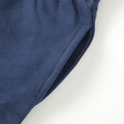 The London Hoodie Set - Crown Blue